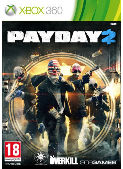 Payday 2 (Xbox 360)